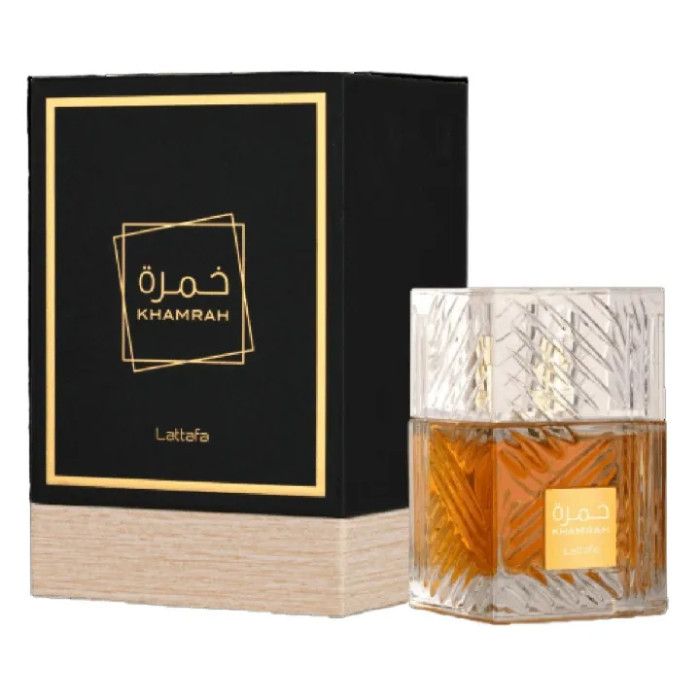 Lattafa Khamrah Edp 100ml