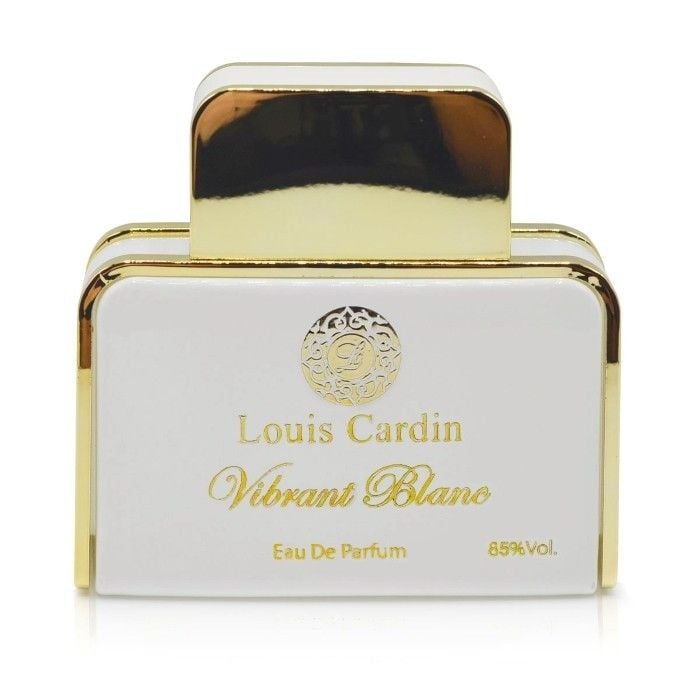 Lattafa edp 100ml vibrant blanc louis cardin