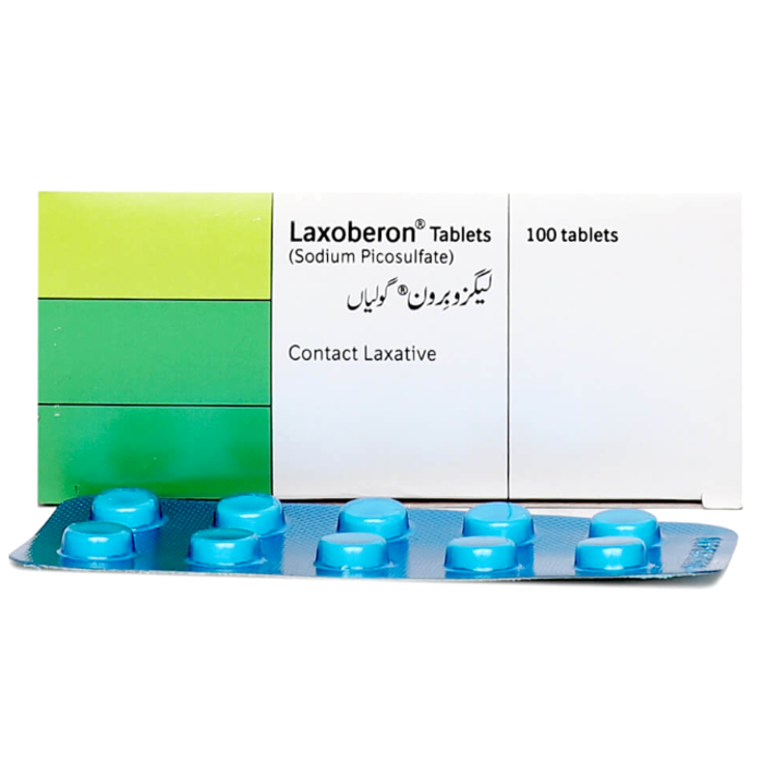Laxoberon 5mg Tablets