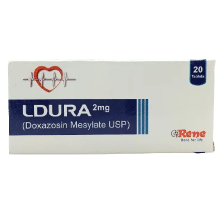 Ldura 2mg Tablets