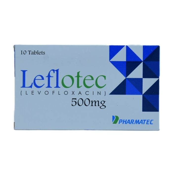 Leflotec 500mg Tab