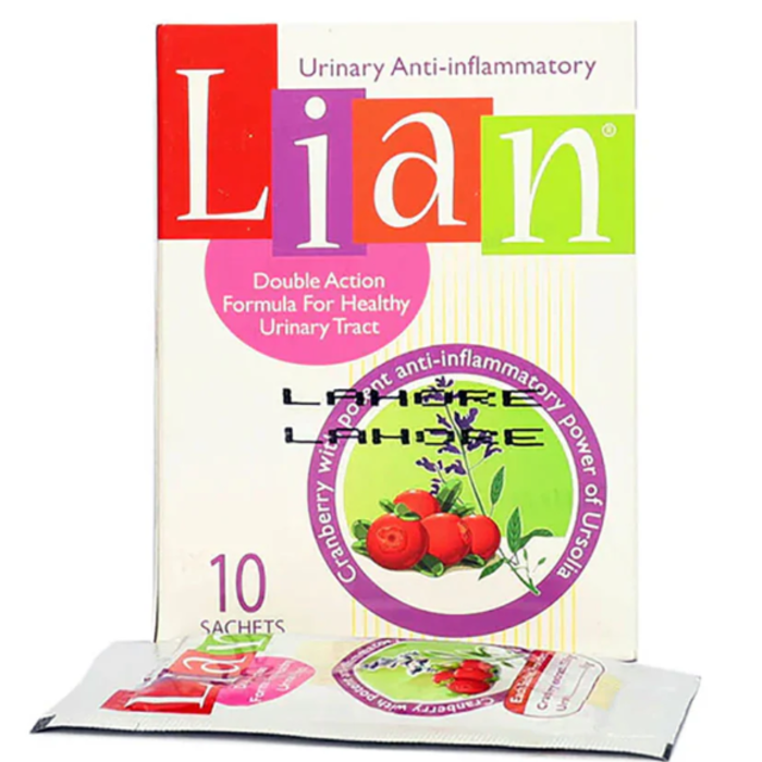 Lian Sachets 10s