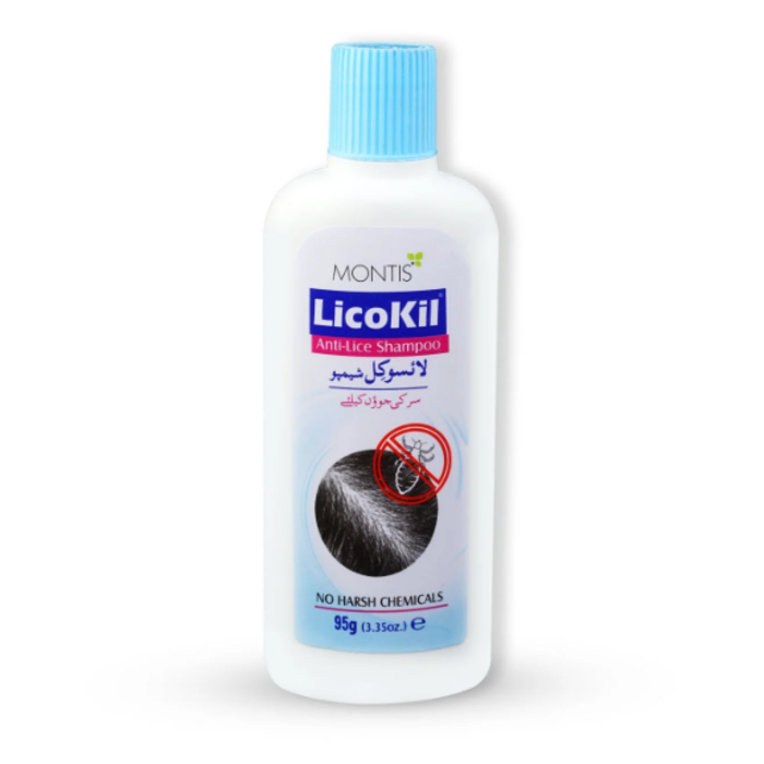 Licokil Shampoo 100ml