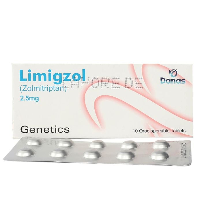 Limigzol 2.5mg