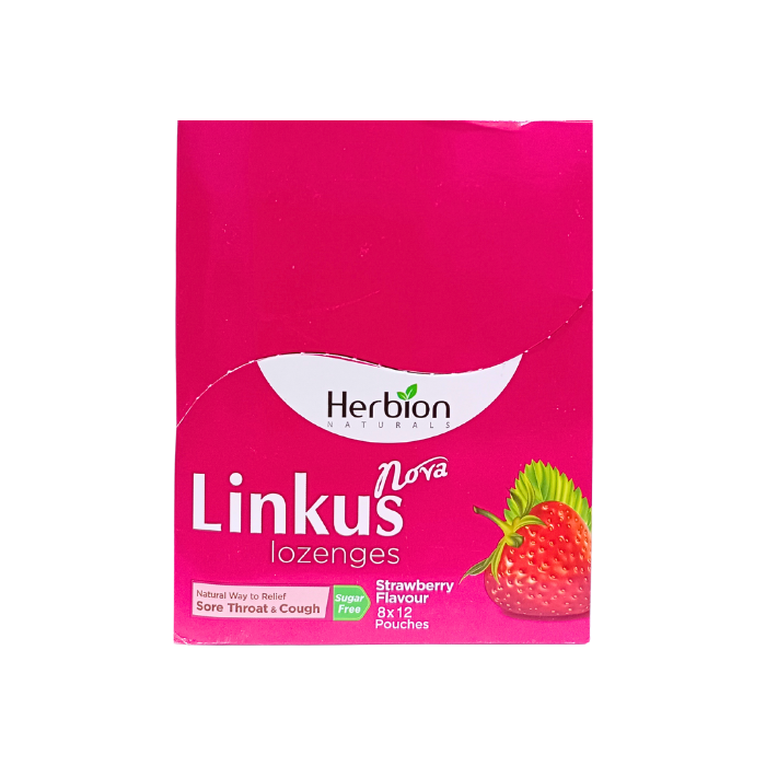 Linkus Nova Sf Strawberry Flav
