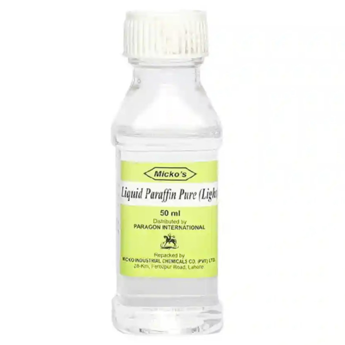 Liq Paraffin 50ml