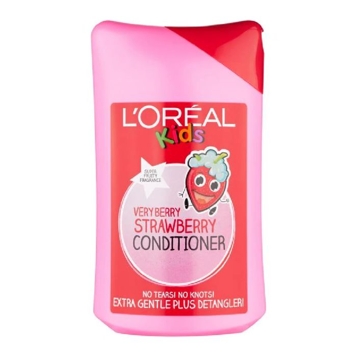Loreal Kids Strawberry Conditioner 250ml
