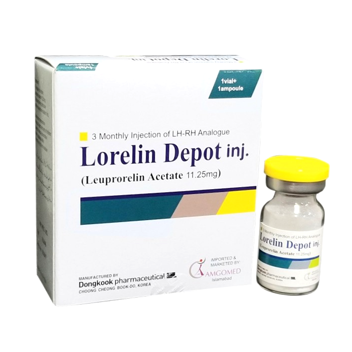 Lorelin Depot 11.25mg