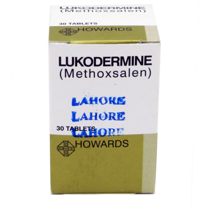 Lukodermine Tablets 30s