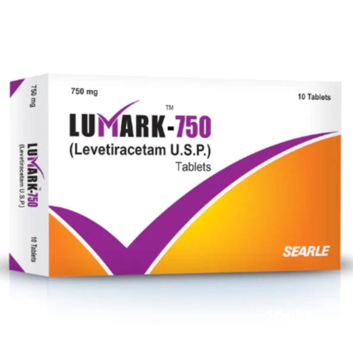 Lumark 750mg Tablets