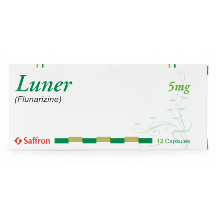 Luner 5mg Capsules