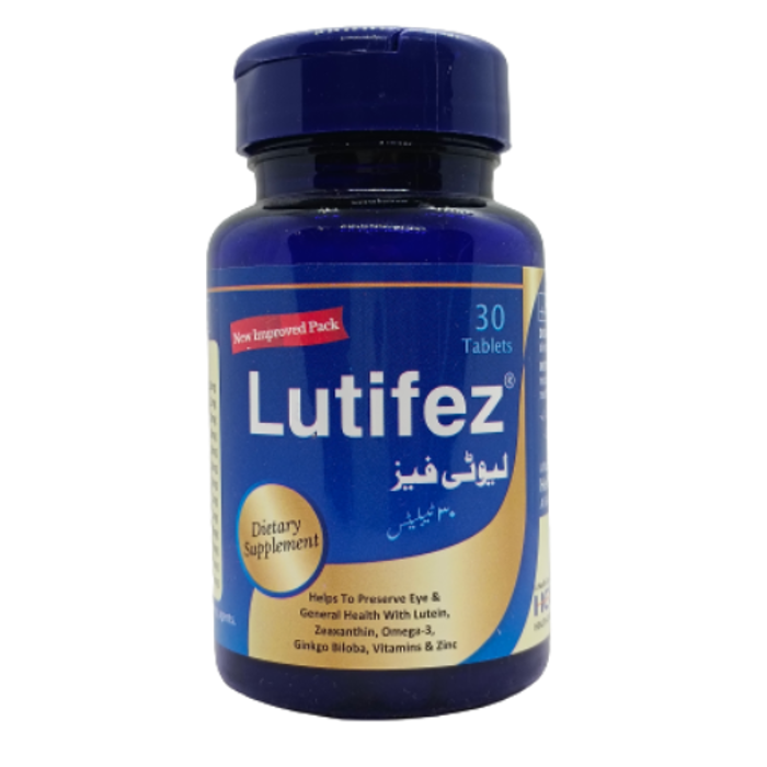 Lutifez Tablets 30s