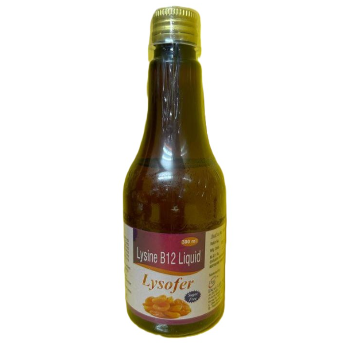 Lysofer 120ml Syp