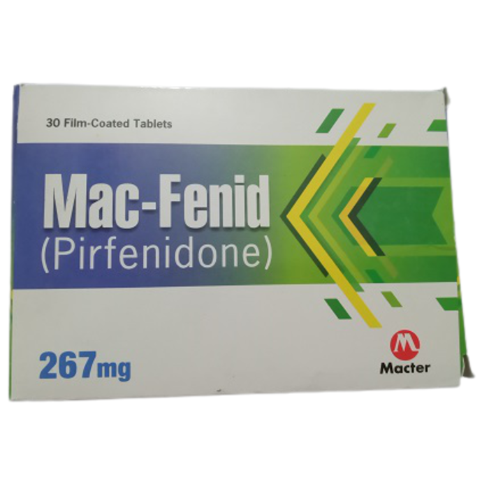 Mac Fenid 267mg Tablets