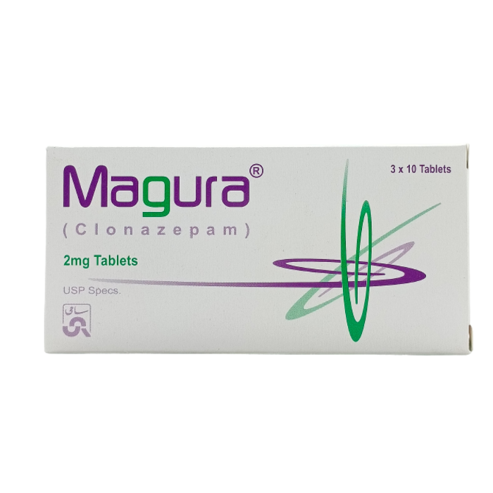 Magura 2mg Tablets