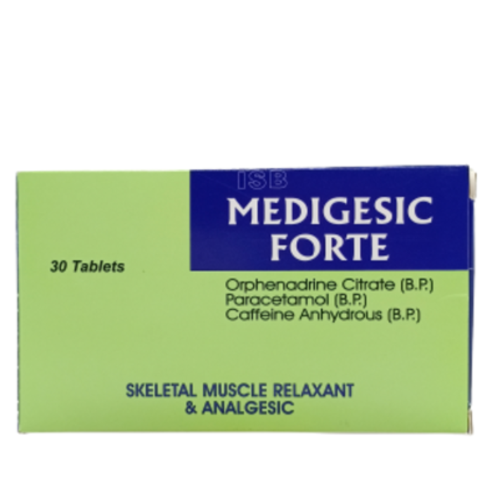 Medigesic Forte Tablets