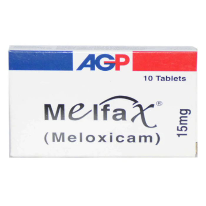 Melfax 15mg Tablets