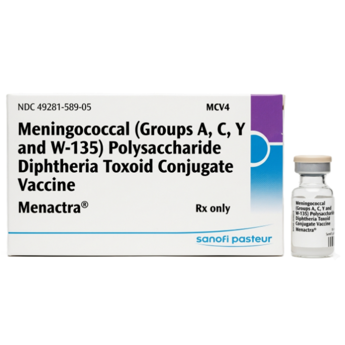 Menactra 0.5ml Inj