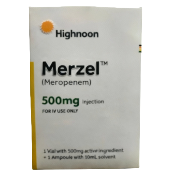 Merzel 500mg inj