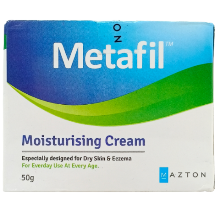 Metafil Moisturising Cream 50g