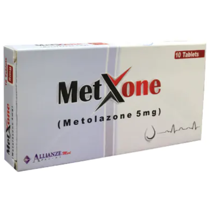 Metxone 5mg Tablets 10s