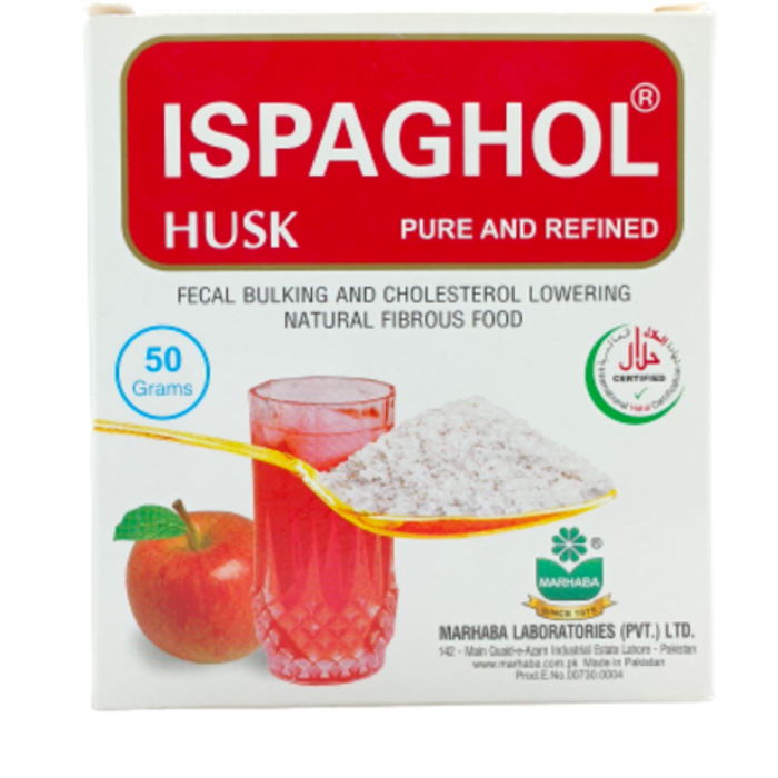 Mh Ispaghol 50gm