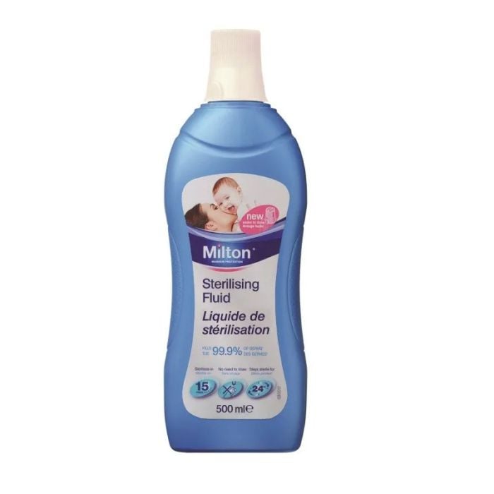 Miltion Sterilizing Fluid 500ml