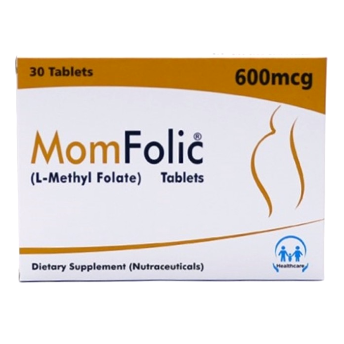Momfolic 600mcg Tablets