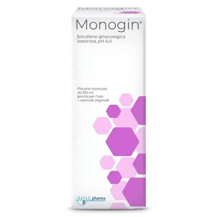 Monogin sol 100ml