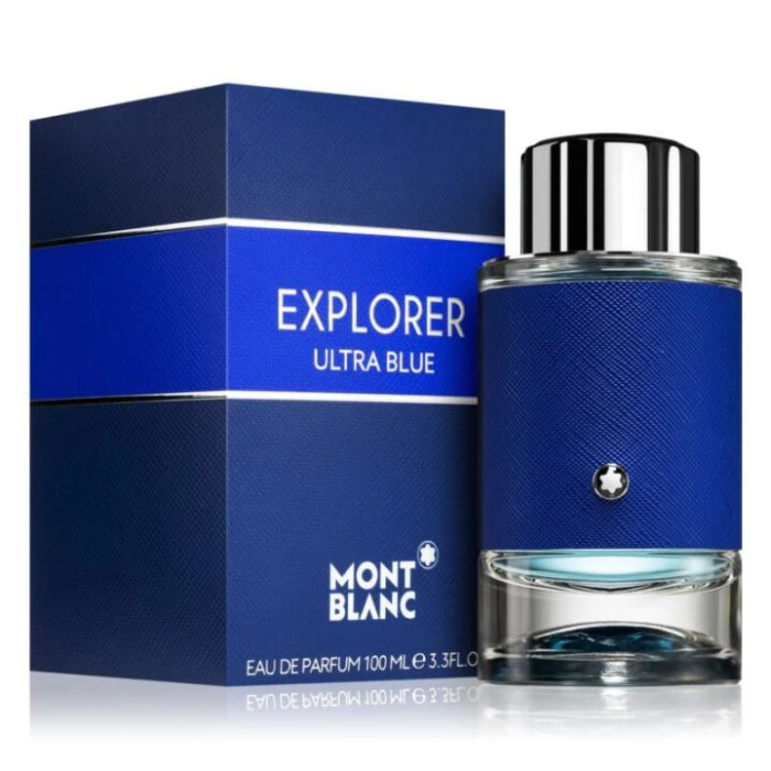 Mont Blanc Explorer Ultra Blue Edp 60ml