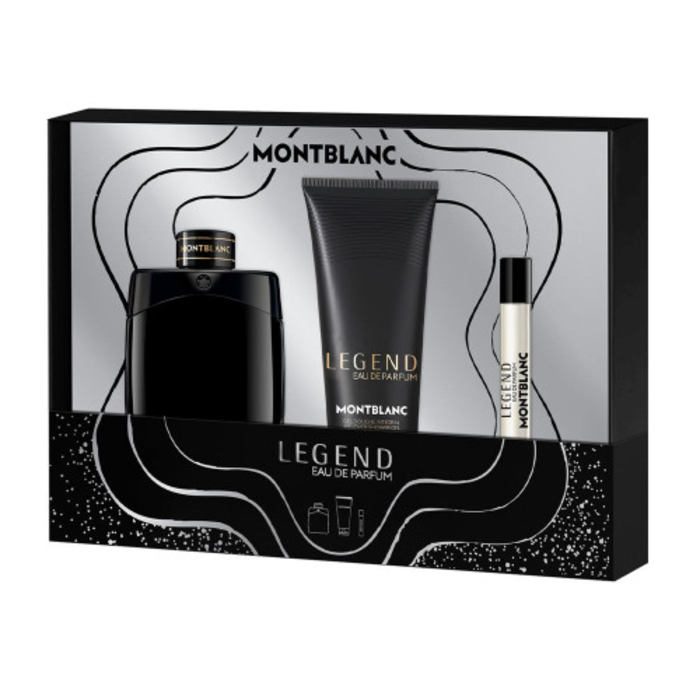 Mont blanc gift set mb017c44