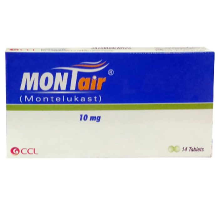 Montair 10mg Tablets