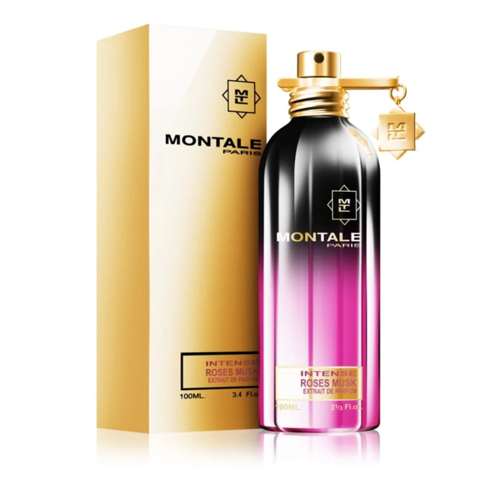 Montale Intense Roses Musk Edp 100ml