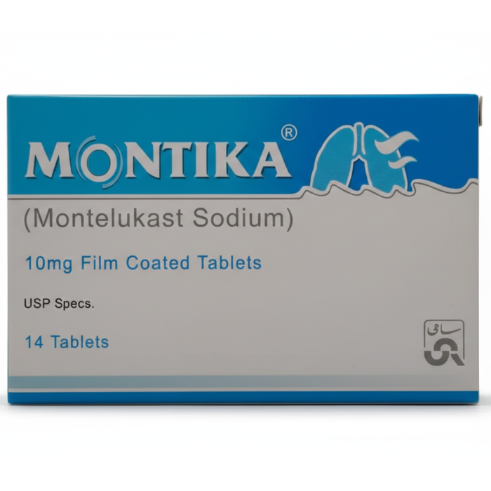 Montika 10mg Tablets