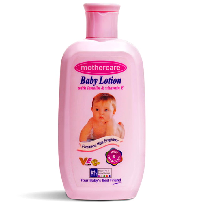 Mothercare Baby 215ml Lotion