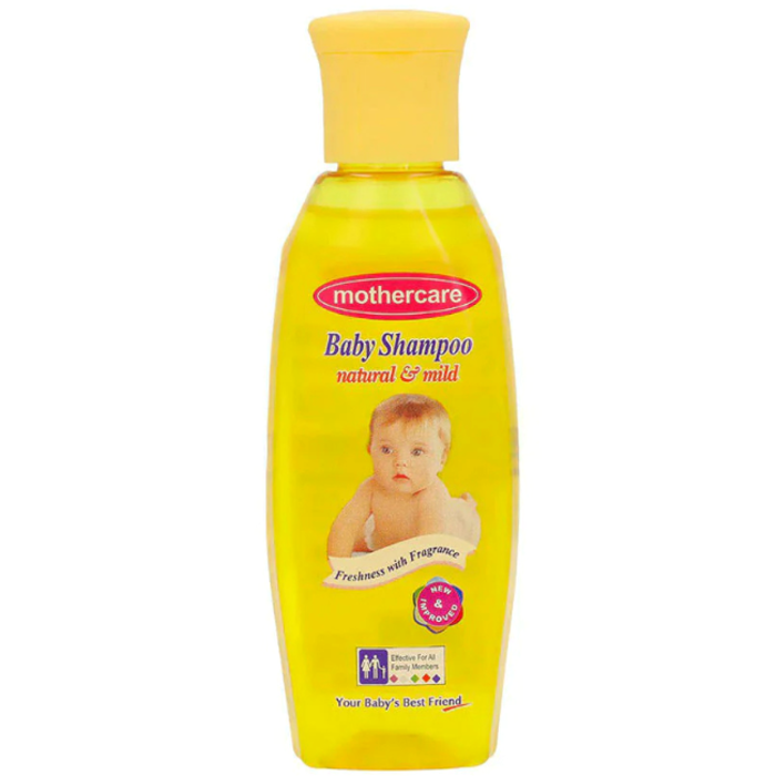 Mothercare Baby Shampoo 110ml