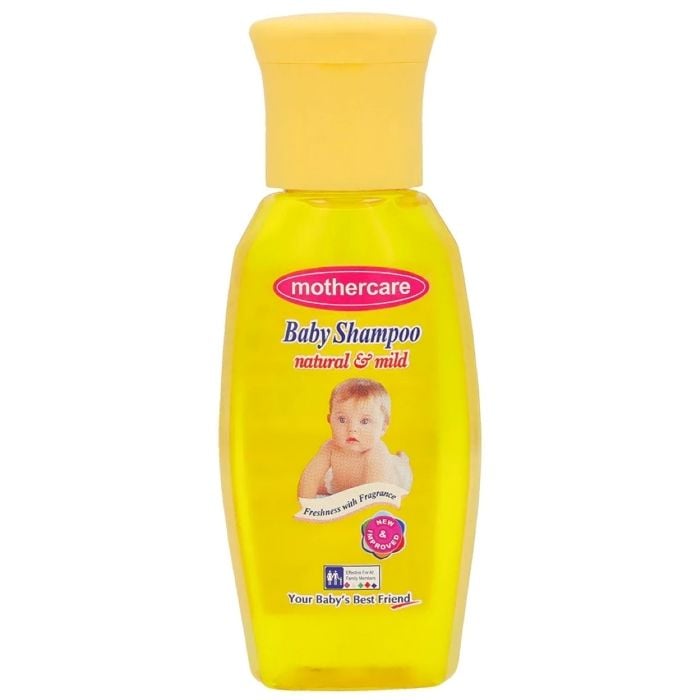 Mothercare Baby Shampoo 110ml Natural And Wild