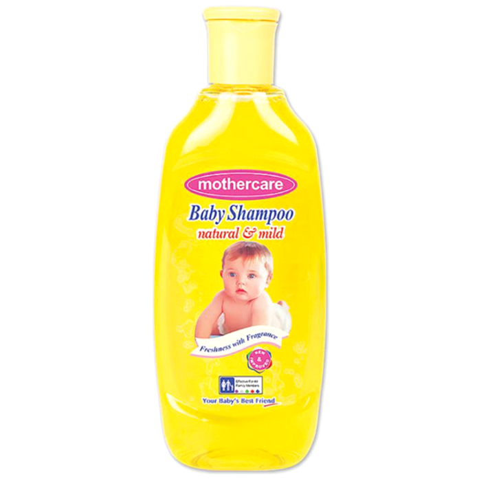 Mothercare Natural & Mild Baby Shampoo 300ml