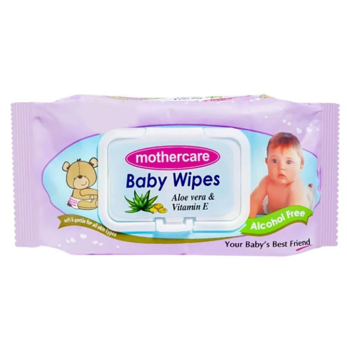 Mothercare Baby Wipes (20pc)