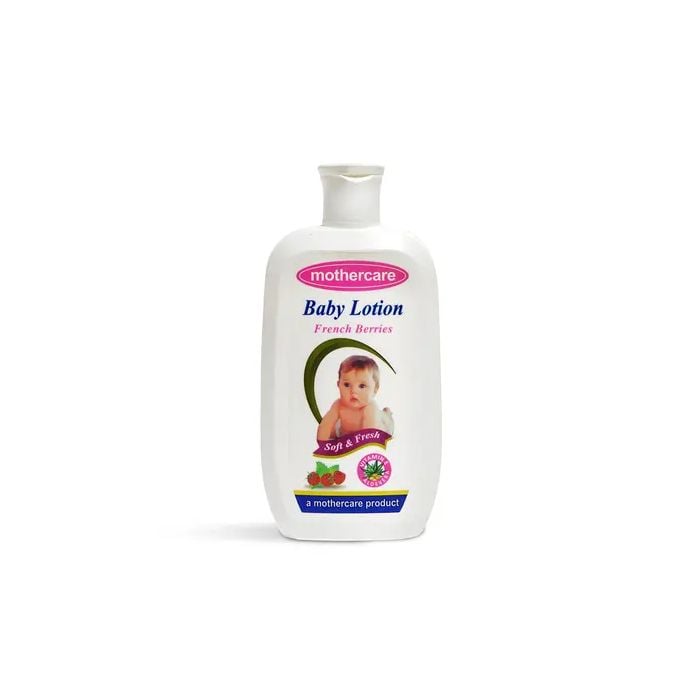Mothercare Baby Lotion 300ml French Berries