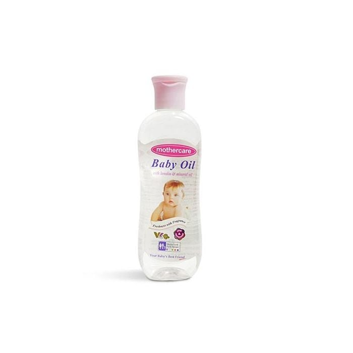 Mothercare Baby Oil 120ml
