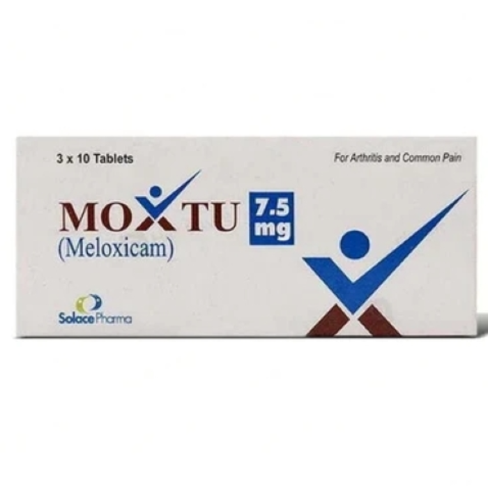 Moxtu 7.5mg Tablets