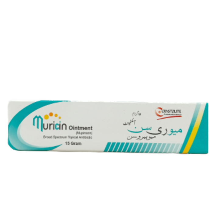 Muricin Oint 15gm
