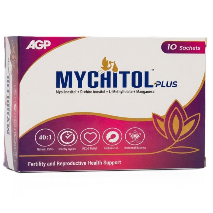 Mychitol Plus Sachets 10s