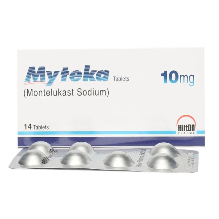 Myteka 10mg Tablets