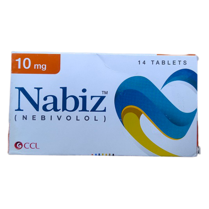 Nabiz 10mg Tablets