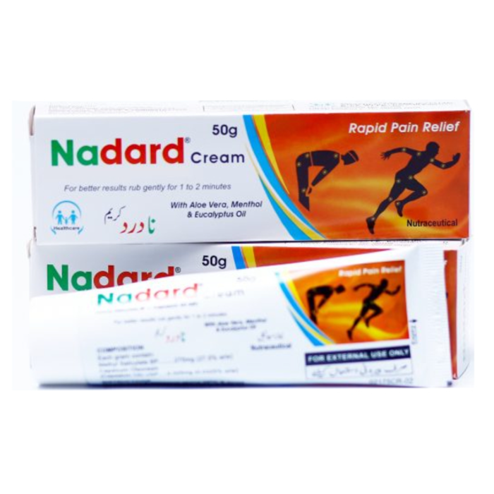 Nadard Cream 50gm