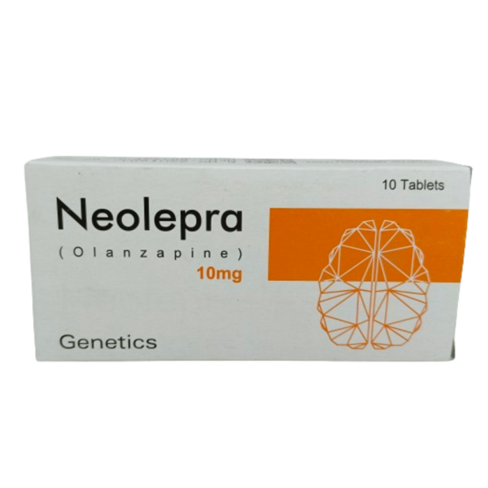 Neolepra 10mg Tablets