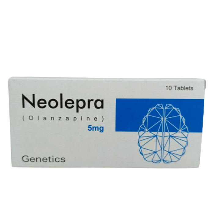 Neolepra 5mg Tablets
