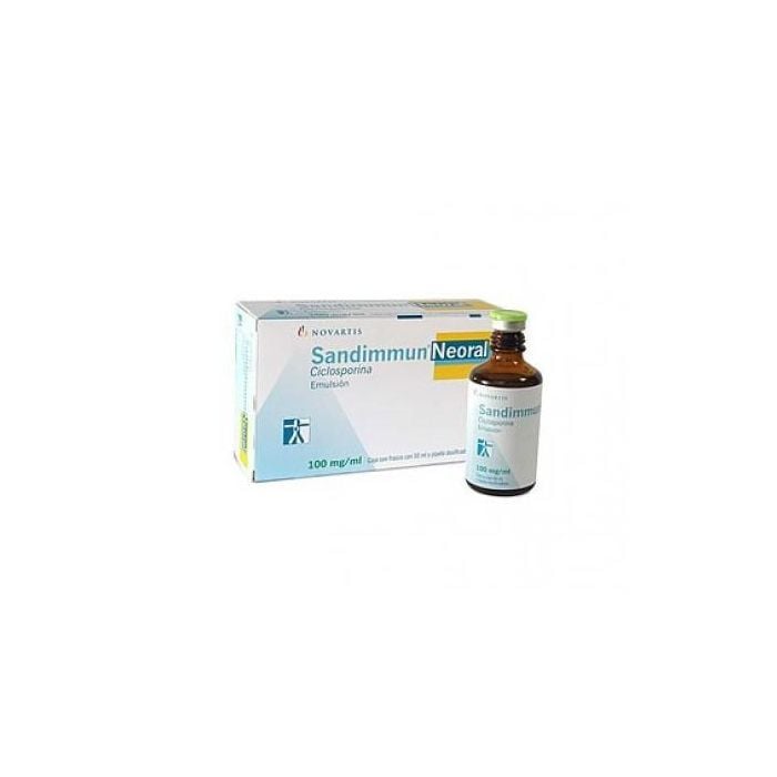 Neoral 100mg Syp
